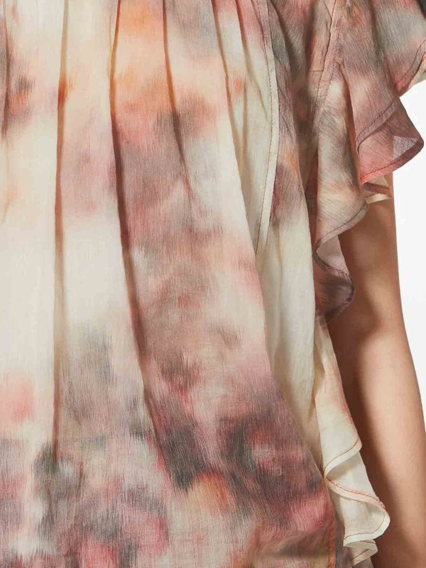 Isabel Marant Etoile: トップス＆タンクトップ online - トップ/タンクトップ - ベージュ