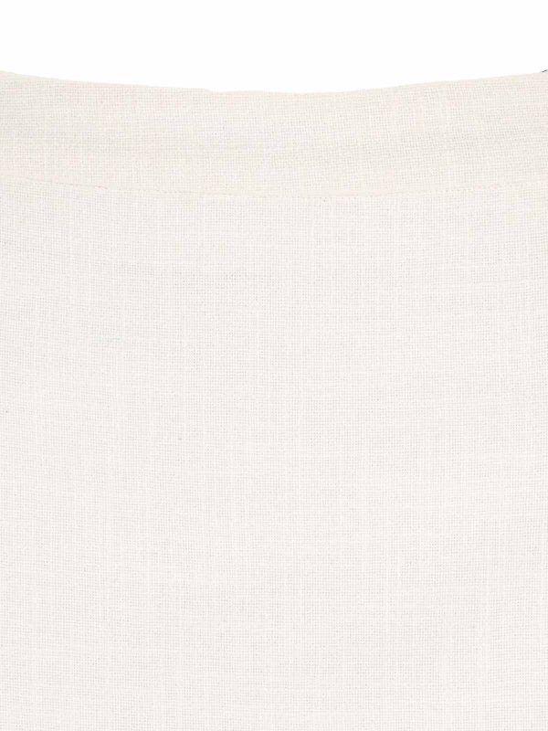 The Best Shops Isabel Marant Etoile: Mini jupes - Mini Jupe - Blanc