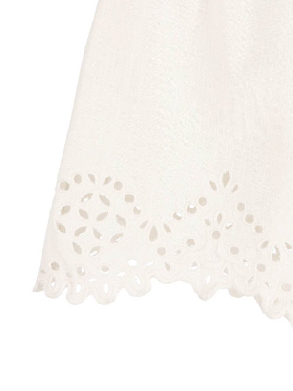 Mini Jupe - Blanc Replica 
online: Isabel Marant Etoile