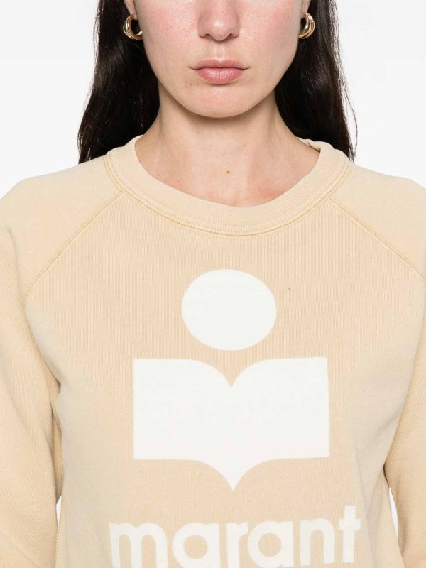Sweat-Shirts - Jaune Replica 
online: Isabel Marant Etoile