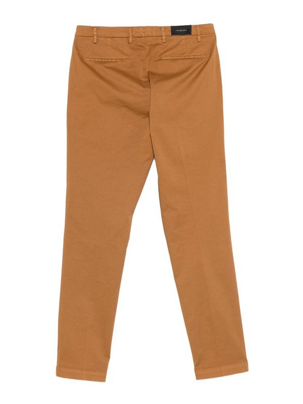 MICHAEL COAL: pantaloni casual online - Pantaloni