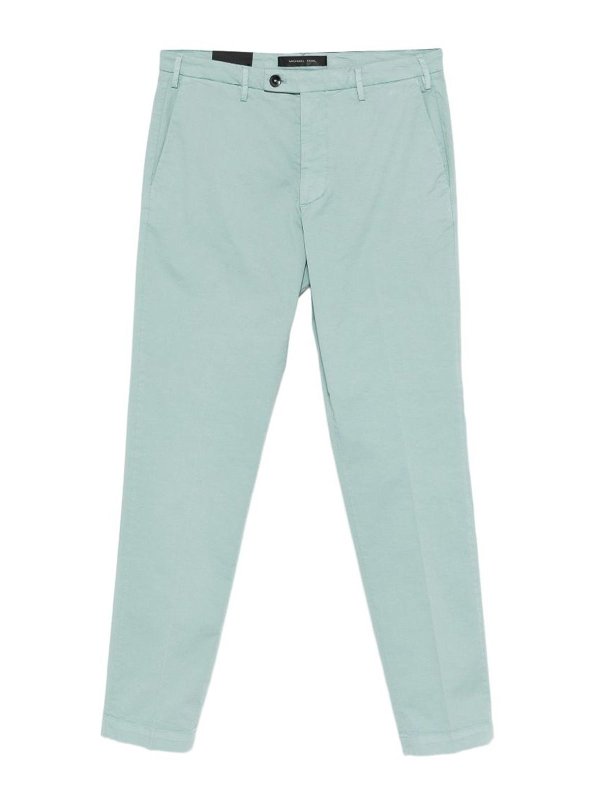 MICHAEL COAL: pantaloni casual - Pantaloni