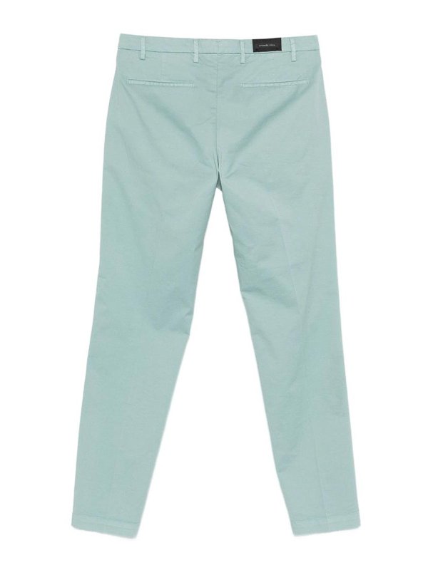 MICHAEL COAL: pantaloni casual online - Pantaloni