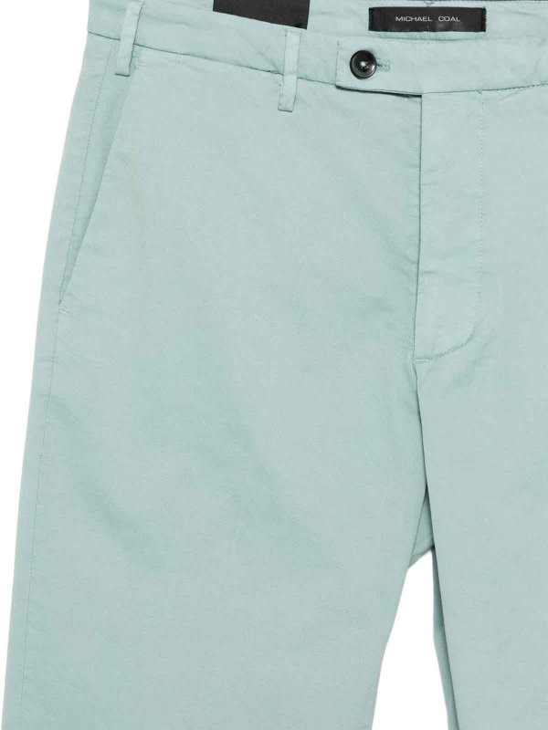 The Best Shops MICHAEL COAL: pantaloni casual - Pantaloni