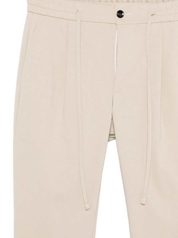 MICHAEL COAL: カジュアルトラウザー online - カジュアルパンツ - ベージュ