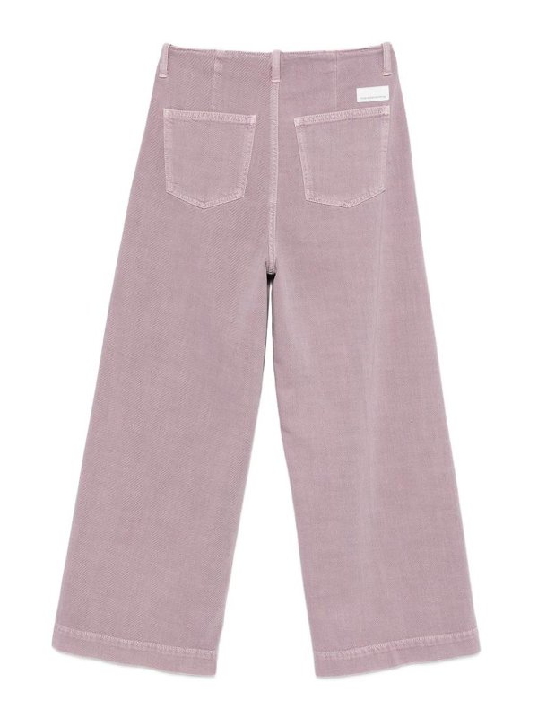 NINE IN THE MORNING: Jeans Rectos online - Vaqueros Rectos - Púrpura