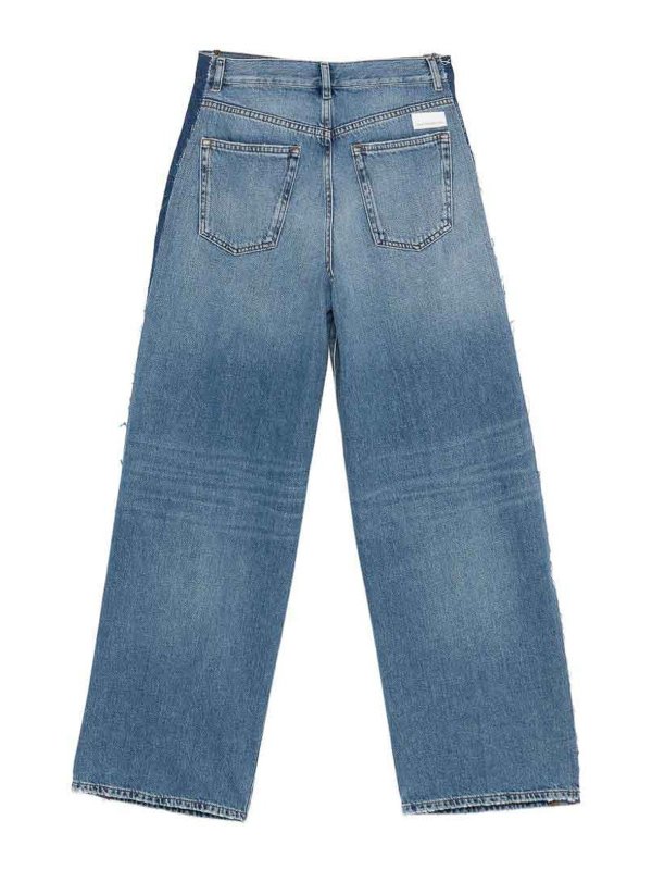 NINE IN THE MORNING: pantaloni casual online - Pantaloni