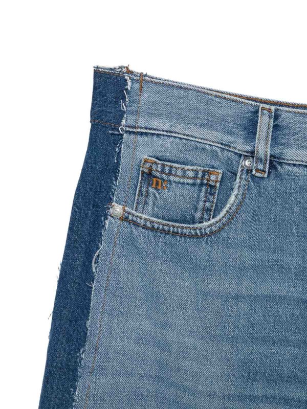 The Best Shops NINE IN THE MORNING: pantaloni casual - Pantaloni