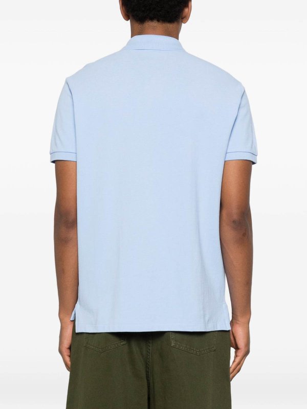 POLO RALPH LAUREN buy online ポロシャツ - ブルー
