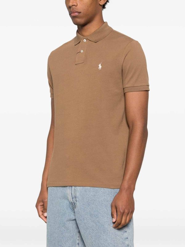 POLO RALPH LAUREN: Polos online - Polo - Marrón