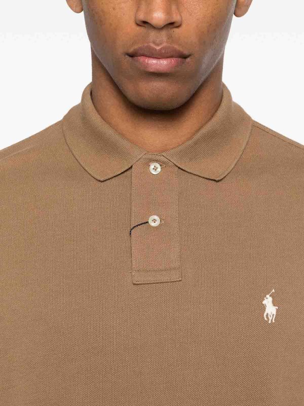 Polo - Marrón Replica 
online: POLO RALPH LAUREN