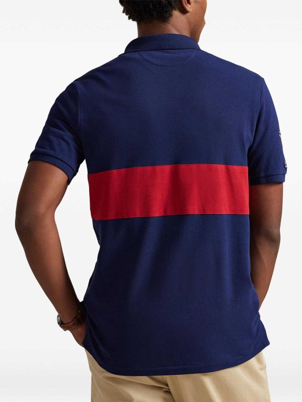 POLO RALPH LAUREN: Polos online - Polo - Azul