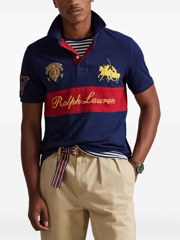 The Best Shops POLO RALPH LAUREN: Polos - Polo - Azul