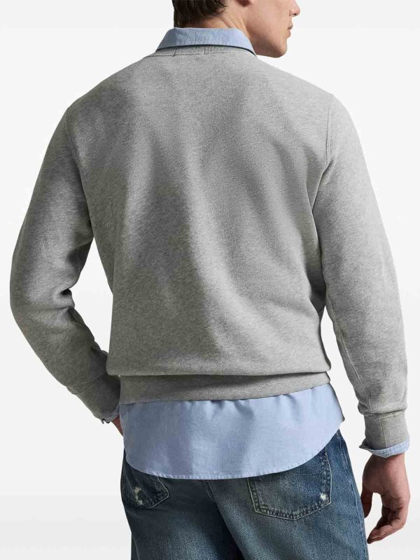 POLO RALPH LAUREN: ポロシャツ online - ポロシャツ - グレー