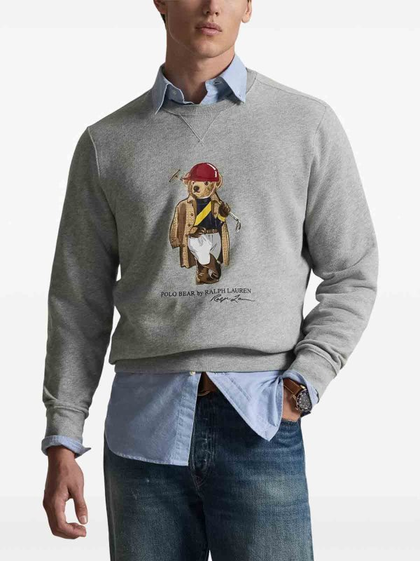 The Best Shops POLO RALPH LAUREN: ポロシャツ - ポロシャツ - グレー