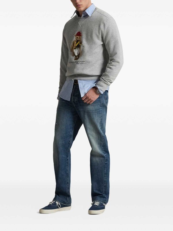 ポロシャツ - グレー Replica 
online: POLO RALPH LAUREN