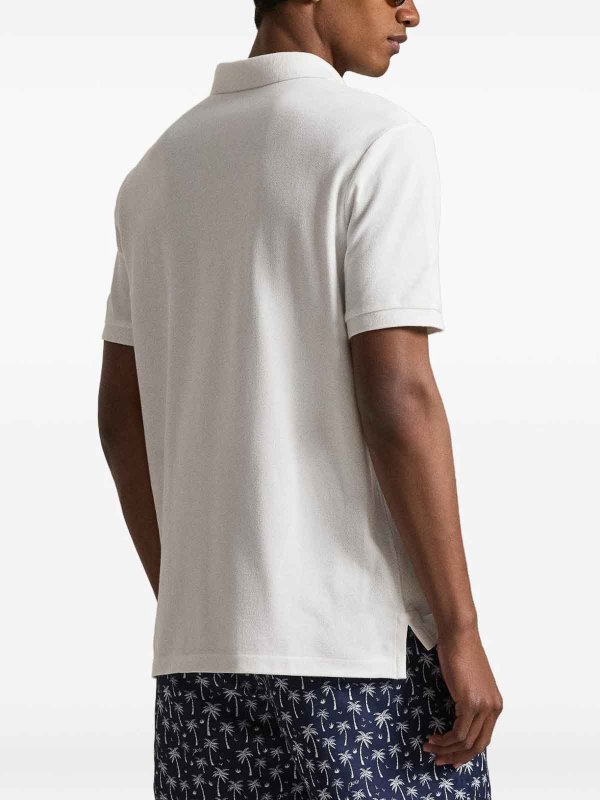 The Best Shops POLO RALPH LAUREN: ポロシャツ - ポロシャツ - 白