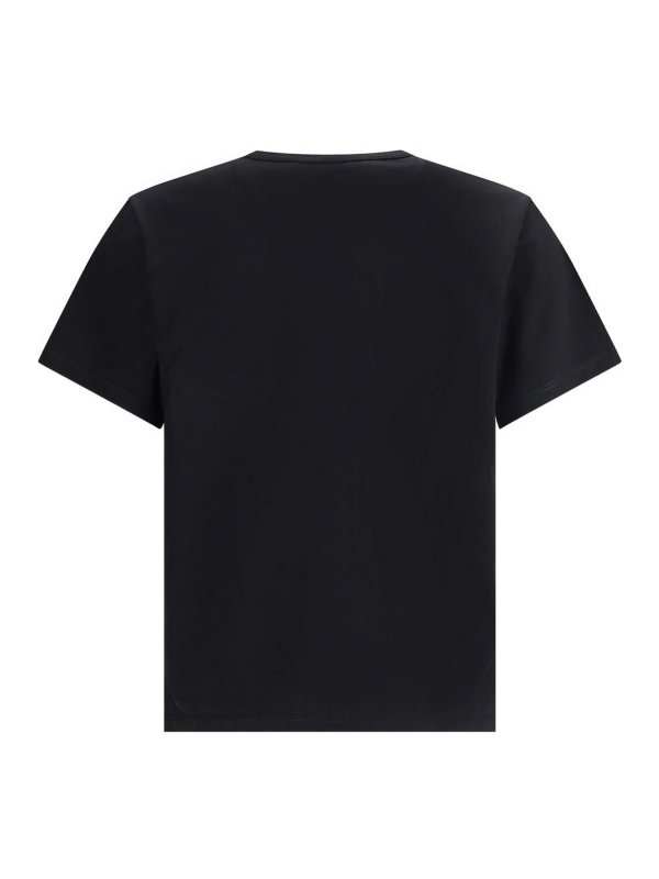 T-Shirt - Noir Replica 
online: PREMIATA