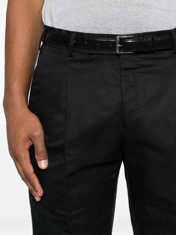 The Best Shops PT TORINO: casual trousers - Pants