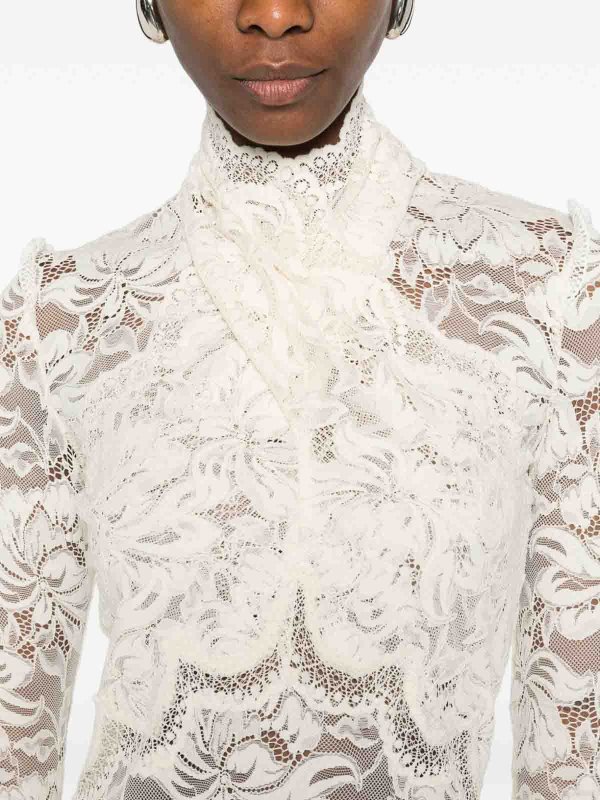 RABANNE buy online T-Shirt - Blanc