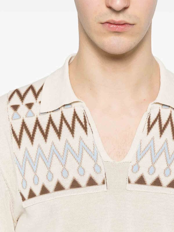 RAKK: Poloshirts online - Poloshirt - Weiß