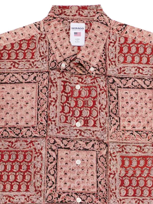 SEBAGO: Trousers Shorts online - Pants