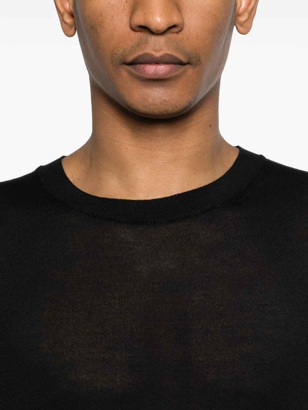 SEVEN GAUGE: maglia collo rotondo online - Maglione