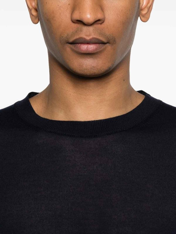 SEVEN GAUGE buy online クルーネック - ブルー