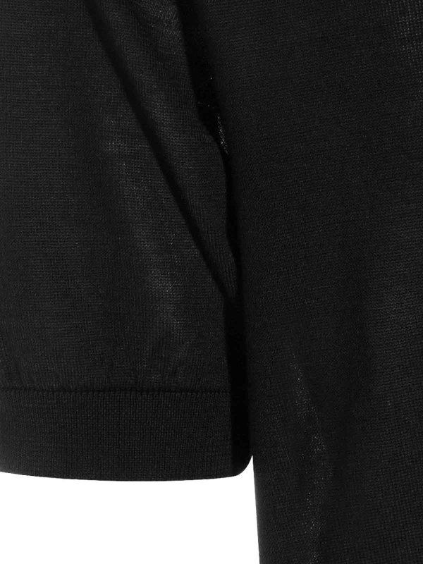 The Best Shops SEVEN GAUGE: t-shirts - T-Shirt In Thin Knit