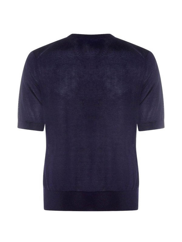 The Best Shops SEVEN GAUGE: Camisetas - Camiseta - Azul