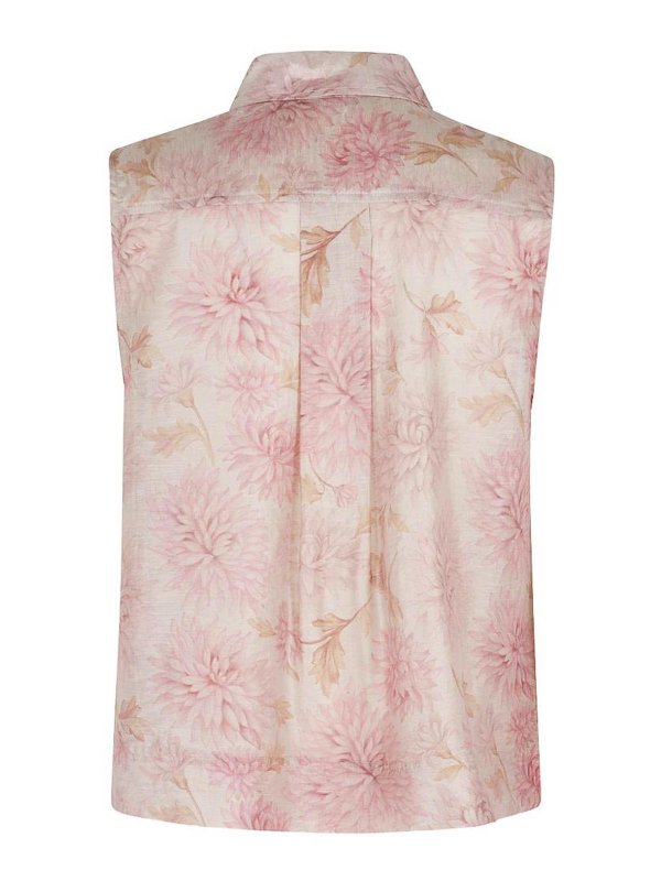 SEVENTY: Tops & Débardeurs online - Top - Couleur Chair