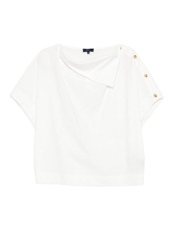 SOEUR: ブラウス - ブラウス - 白