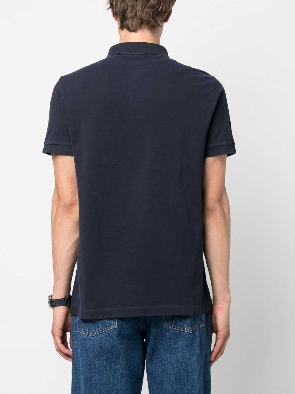 Poloshirt - Blau Replica 
online: STONE ISLAND