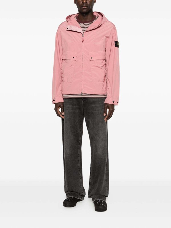 The Best Shops STONE ISLAND: Vestes casuals - Veste Casual - Couleur Chair