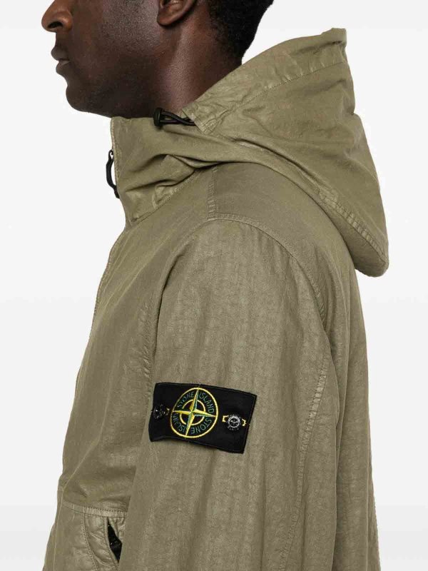 STONE ISLAND buy online Casualjacke - Grün