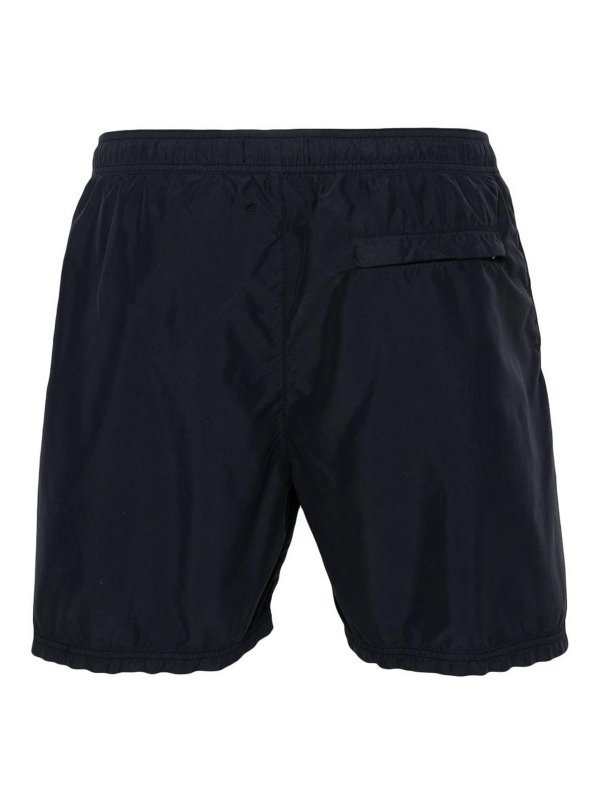 The Best Shops STONE ISLAND: Shorts de bain - Short De Bain - Bleu