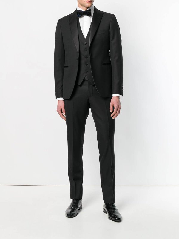 TAGLIATORE: カジュアルスーツ online - カジュアルスーツ - 黒