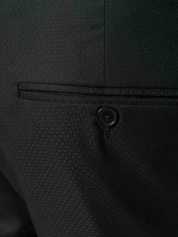 カジュアルスーツ shop online カジュアルスーツ - 黒