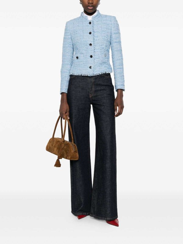 TAGLIATORE: Casualjacken online - Casualjacke - Hellblau