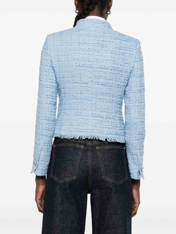 Casualjacke - Hellblau Replica 
online: TAGLIATORE