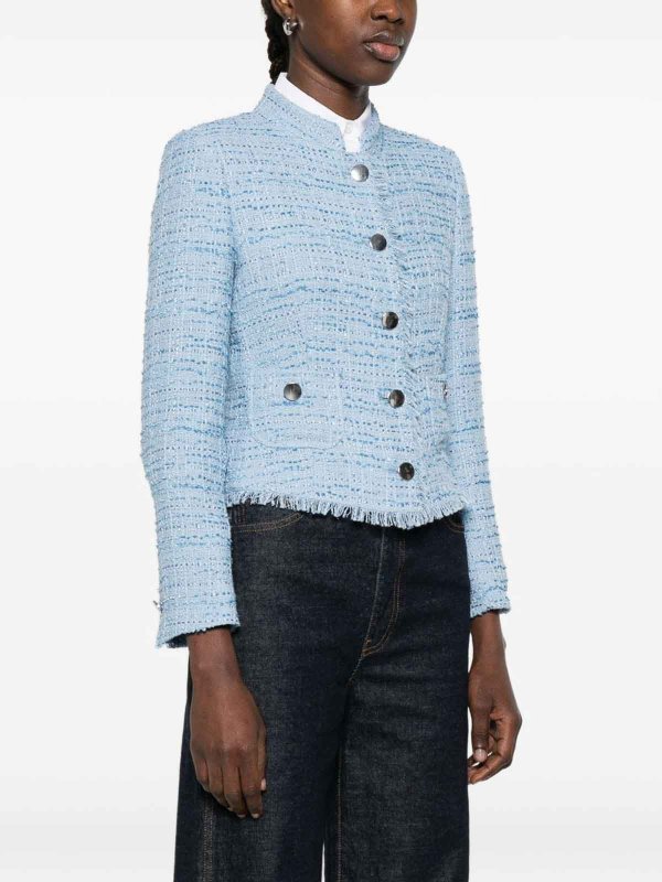 TAGLIATORE buy online Casualjacke - Hellblau