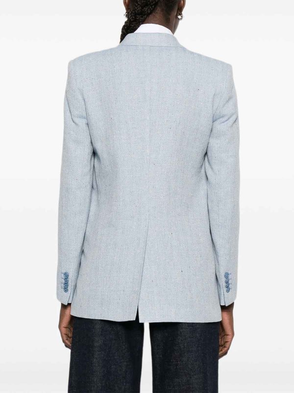TAGLIATORE buy online Blazer - Bleu Clair