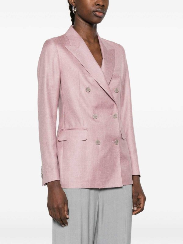 Blazer - Nude shop online: TAGLIATORE