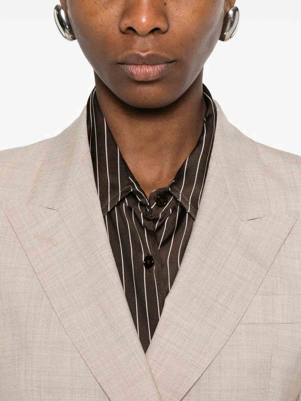 Blazer - Beige shop online: TAGLIATORE