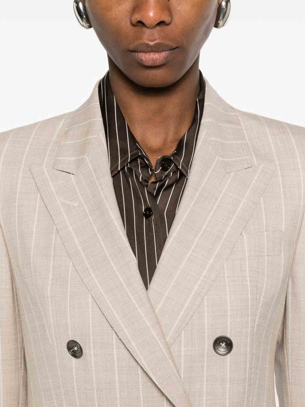 Blazer - Beige shop online: TAGLIATORE