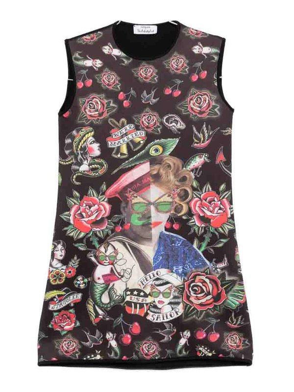 THE ARTISTYLIST: knee length dresses - Dress