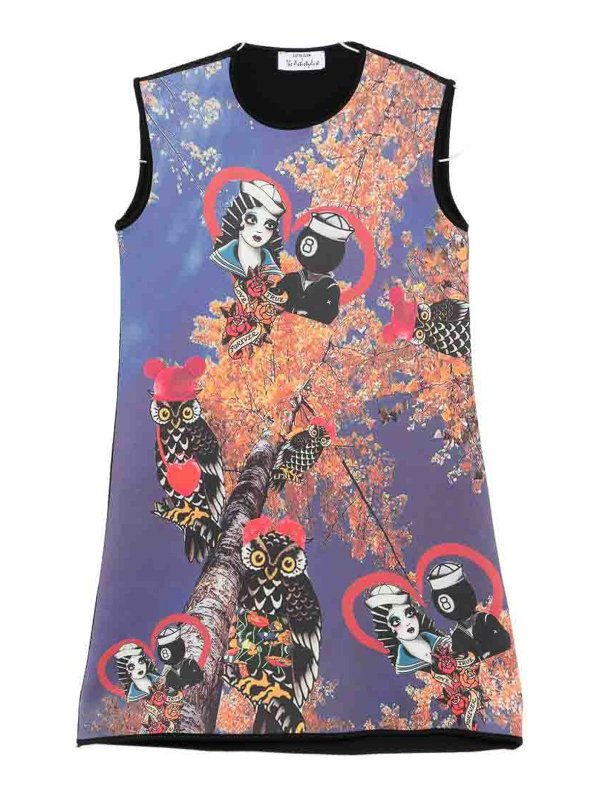 THE ARTISTYLIST: knee length dresses - Dress