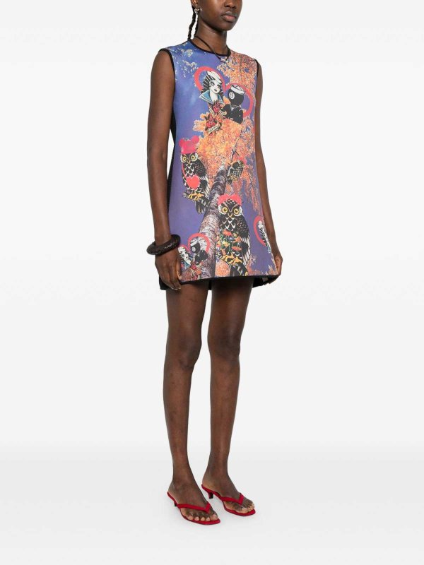 The Best Shops THE ARTISTYLIST: knee length dresses - Dress