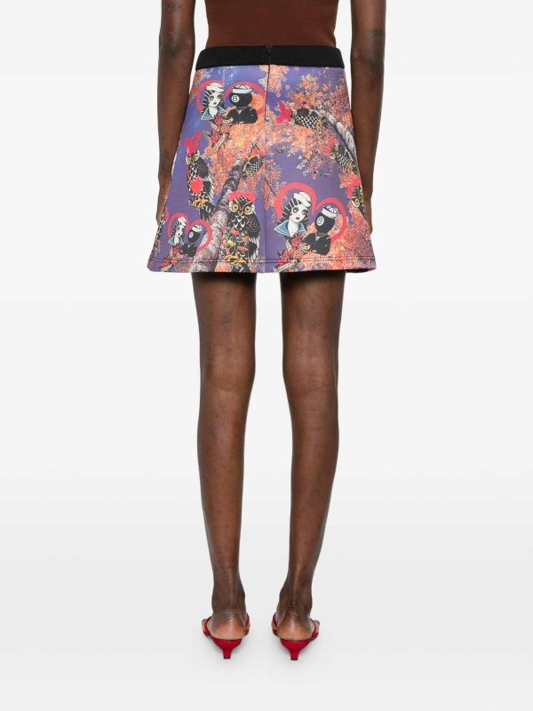 The Best Shops THE ARTISTYLIST: Knee length skirts & Midi - Skirt