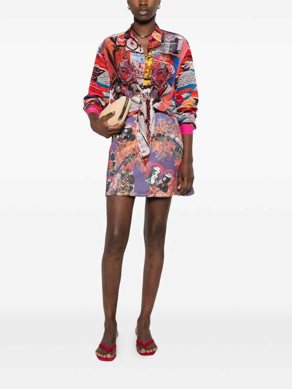 Skirt Replica 
online: THE ARTISTYLIST